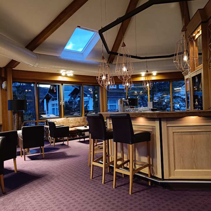 Lobby Familotel Sonnenpark