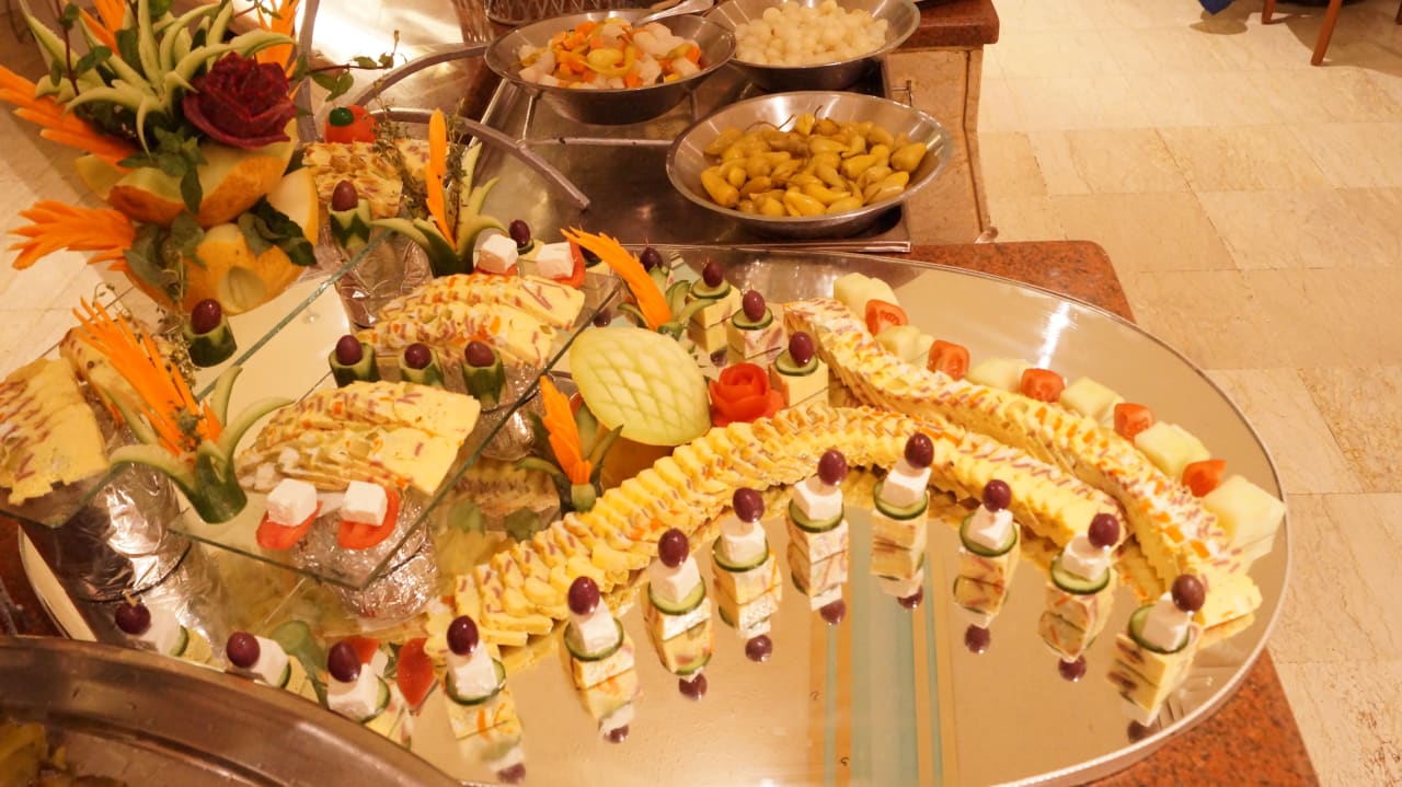 Gastro Pharaoh Azur Resort