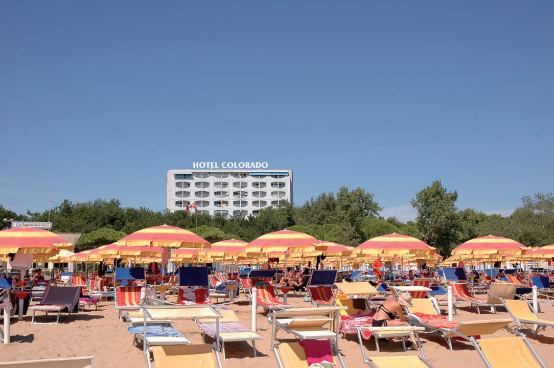 Spiaggia Hotel Colorado