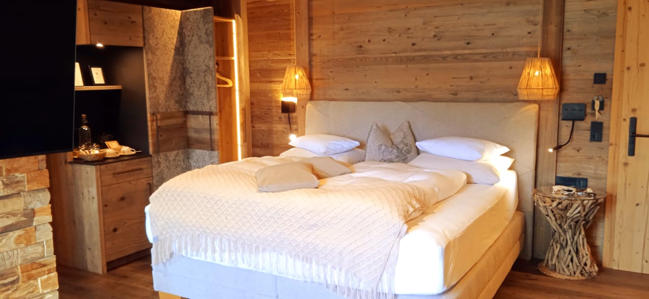 Zimmer Jufenalm BOHO Hotel & Restaurant