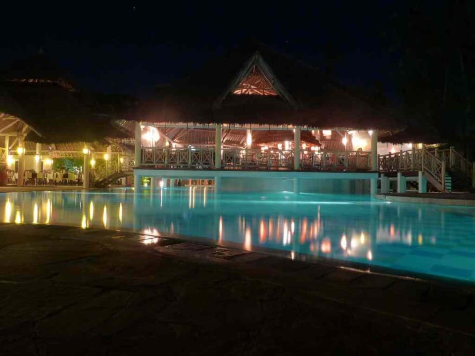 Bar mit Pool Neptune Palm Beach Boutique Resort & Spa