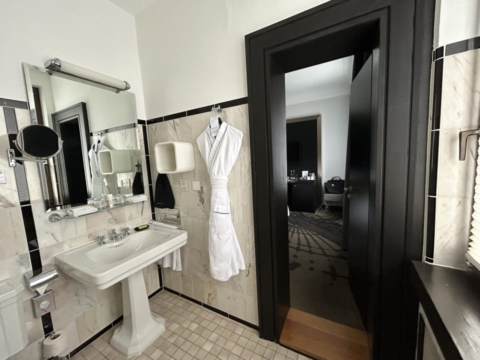 Zimmer Le Méridien Grand Hotel Nürnberg