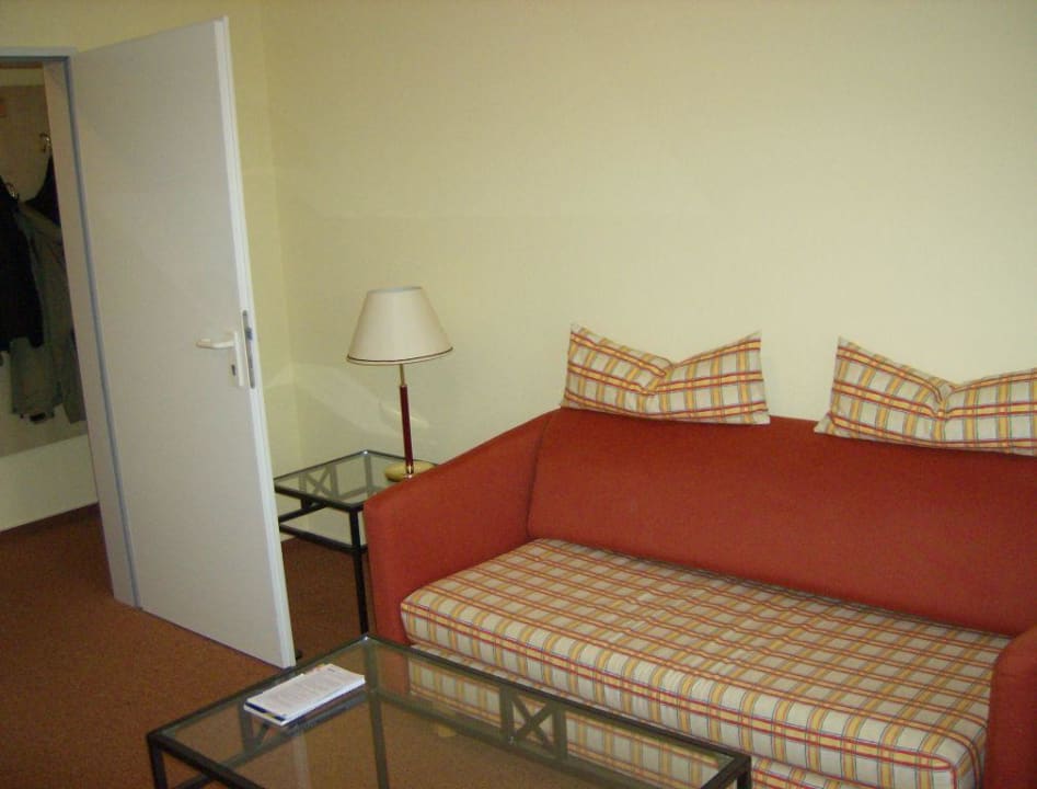 Zimmer-Appartement Precise Resort Rügen