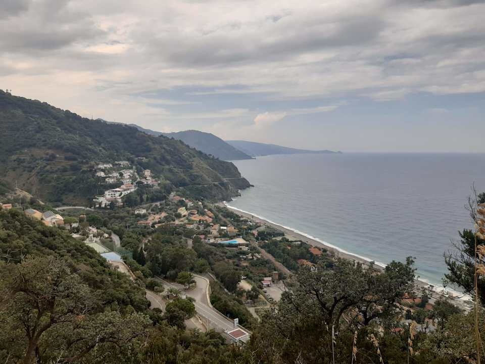 Ausblick Villaggio Resort Fior di Sicilia