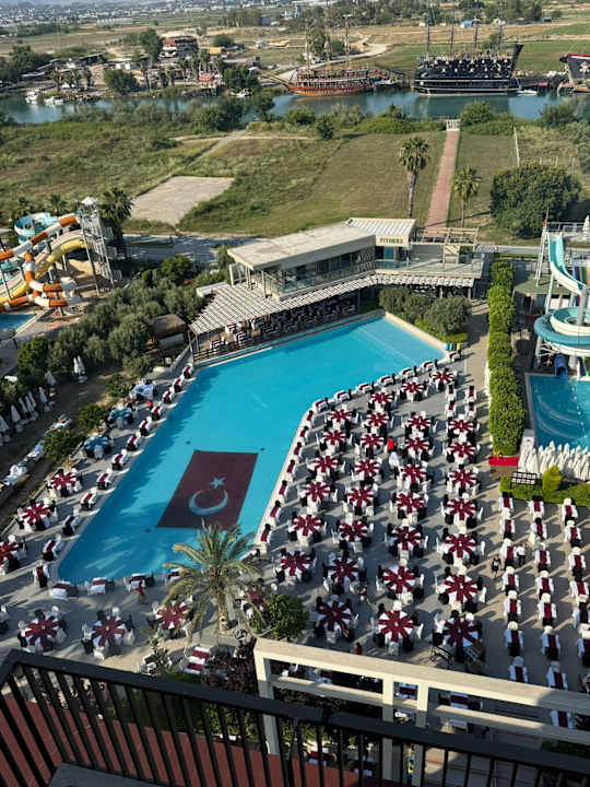 Ausblick Riolavitas Resort & Spa