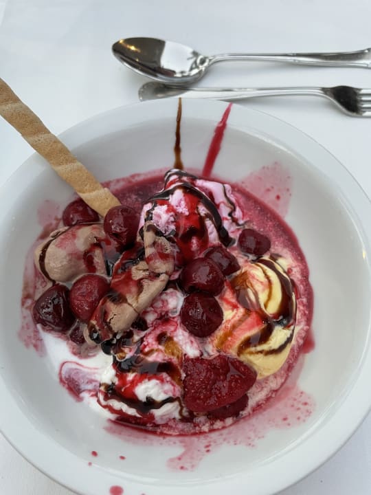 Gastro Hotel Riu Palace Oasis