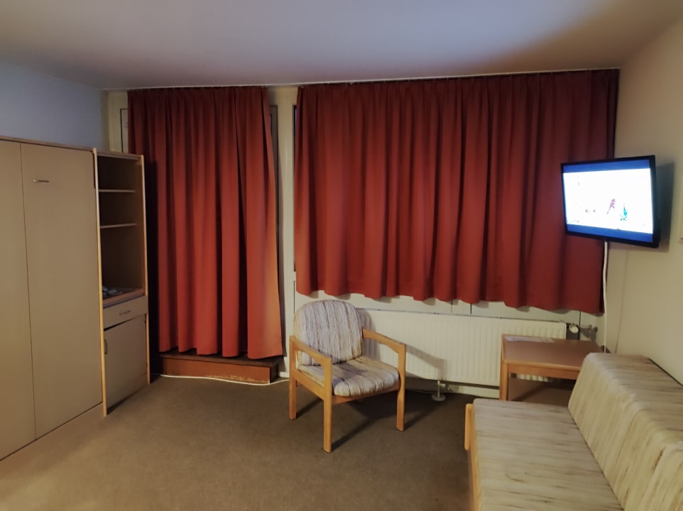 Zimmer Predigtstuhl Resort