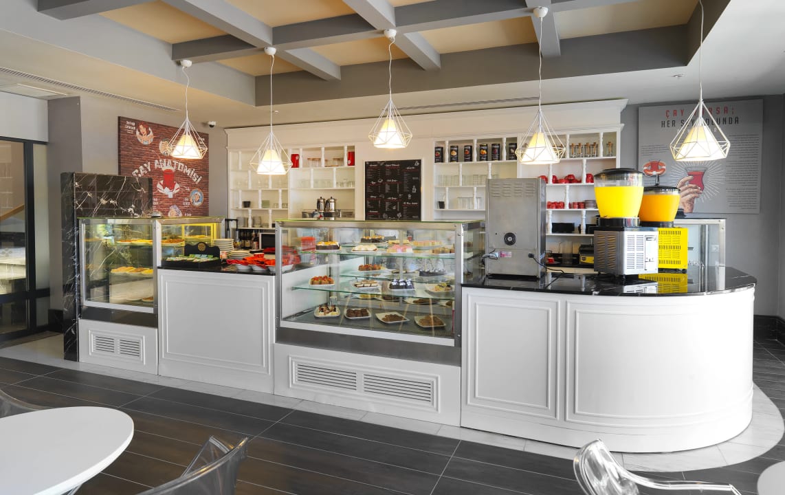 Gastro İmperial Turkiz Resort Hotel