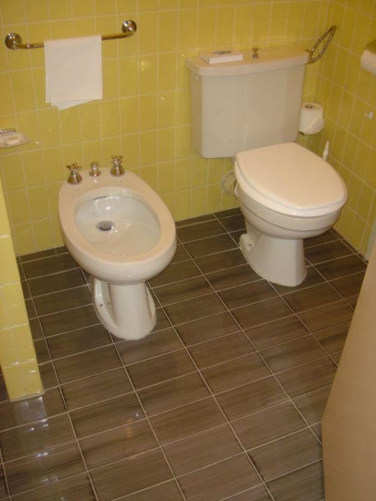 Standard / Superior Zimmer, WC Hôtel du Grand Lac Excelsior