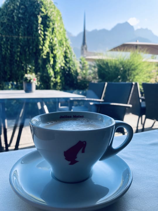Gastro die HOCHKÖNIGIN - Mountain Resort