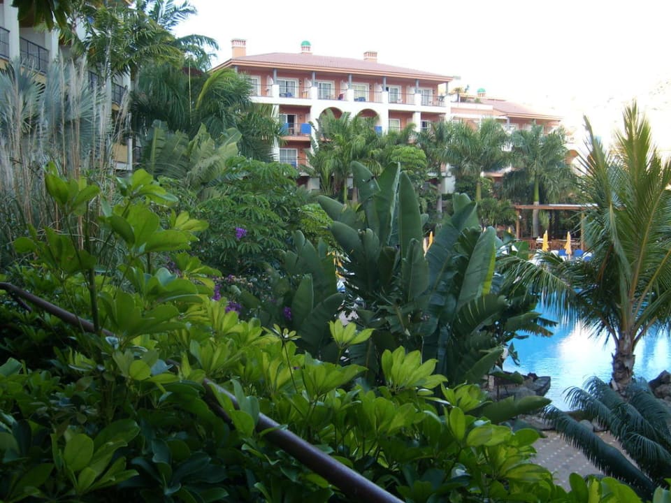 Aussicht vom Zimmer Hotel Cordial Mogán Playa