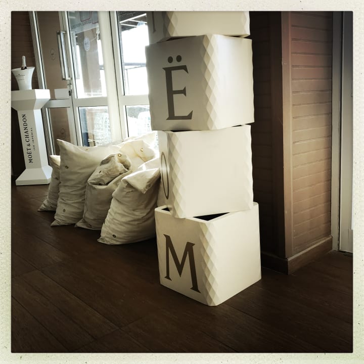 Gastro Playa Vista Azul