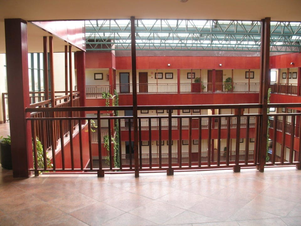 Haupthalle ALEGRIA Colonial Mar