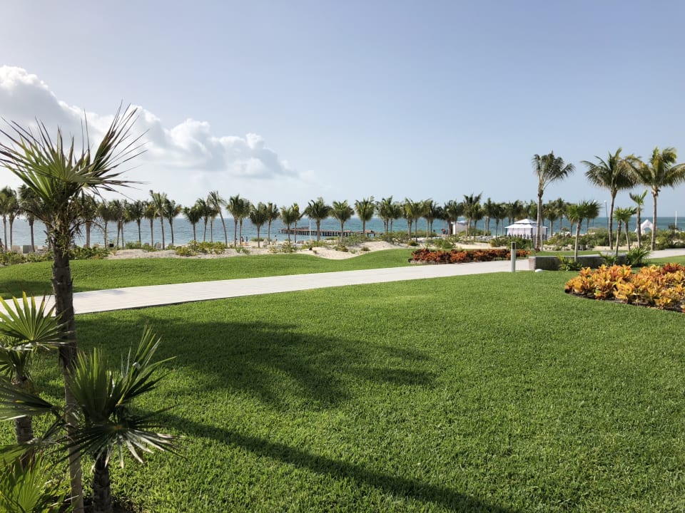 Gartenanlage Hotel Riu Dunamar