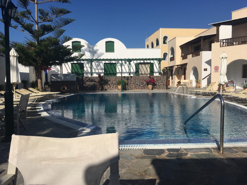 Pool Hotel Mathios Village