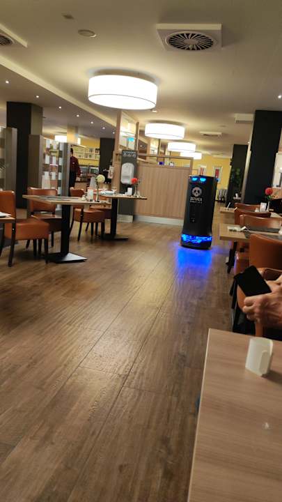 Gastro Parkhotel Cup Vitalis