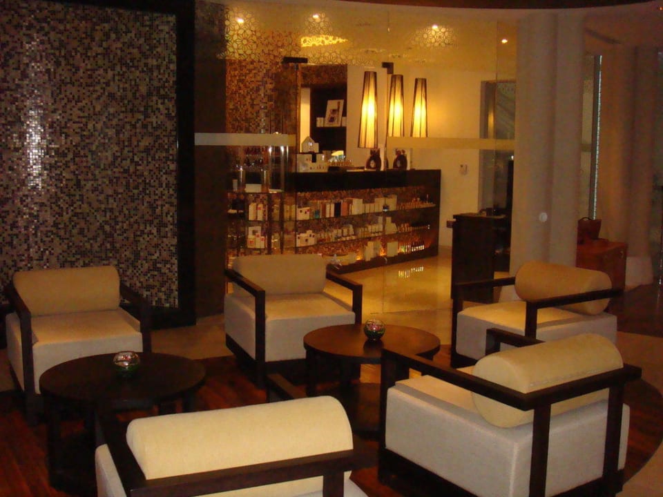 Spa Meliá Desert Palm Dubai