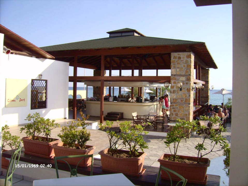 Beach Bar Simantro Resort