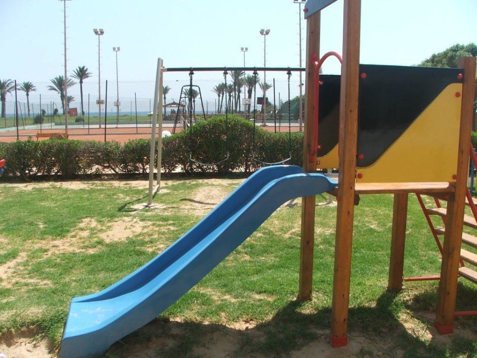 Plac zabaw Nour Palace Resort & Thalasso