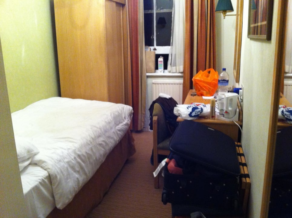 Das Zimmer(chen) Phoenix Hotel