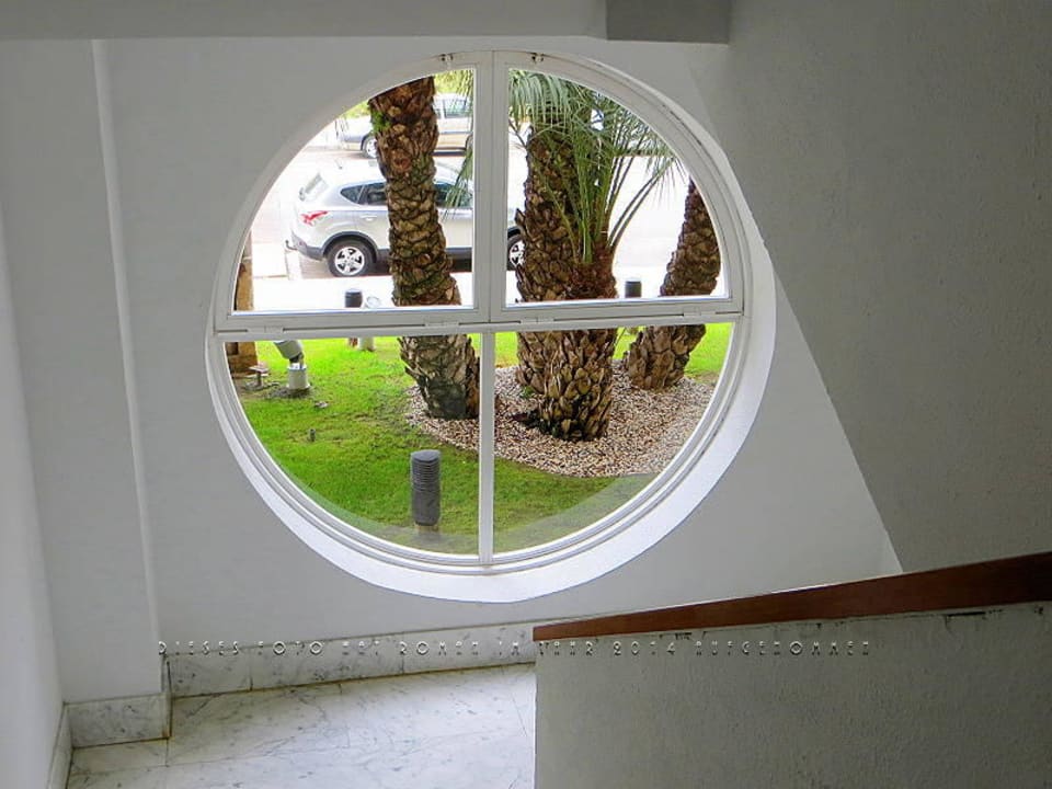 Treppenhaus im Estival Park Estival Park Silmar