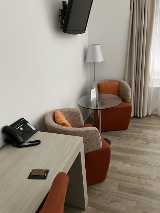 Zimmer Hotel City West Chur