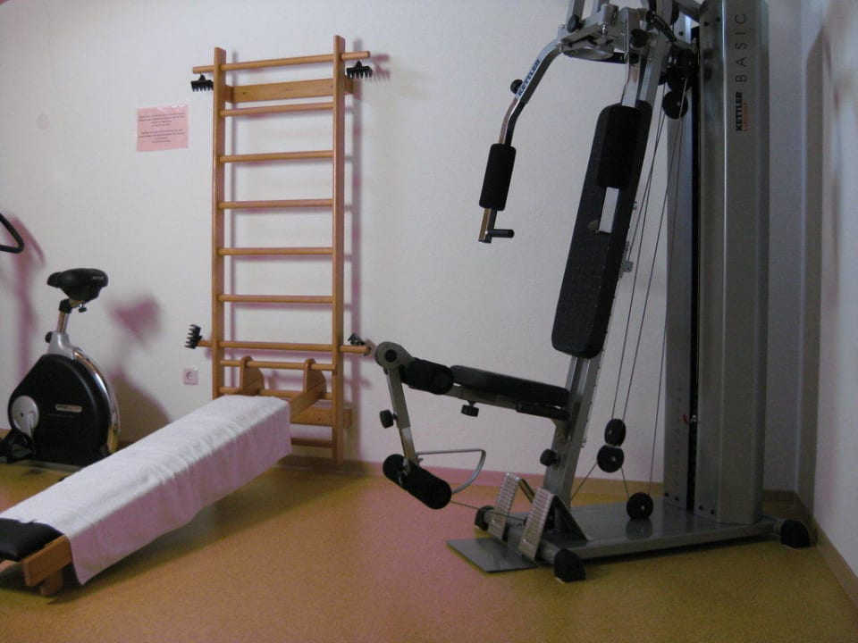 Schwendbergerhof/Fitnesbereich Hotel Schwendberger Hof