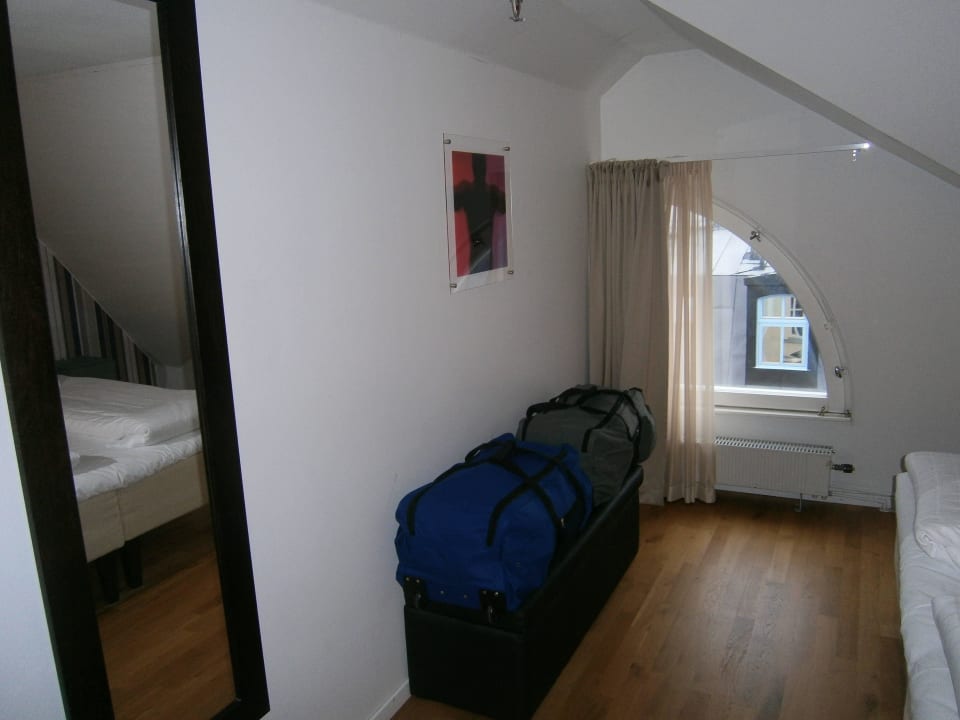 Komfortzimmer JA Hotel