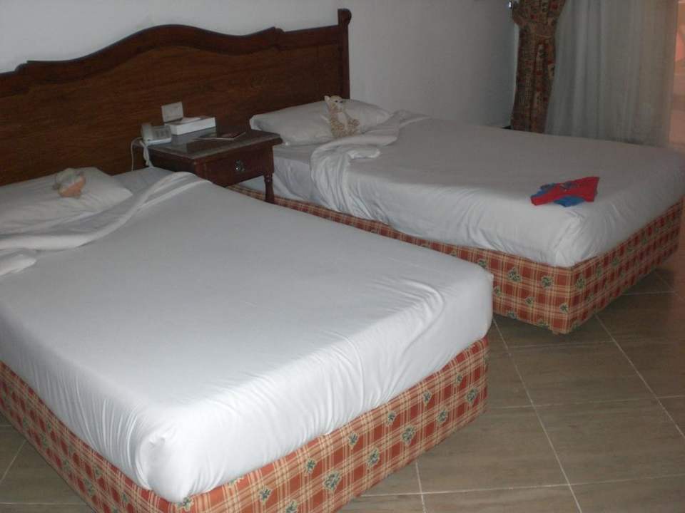 Kinderschlafzimmer Familienzimmer 680 Pickalbatros Alf Leila Wa Leila Resort - Neverland Hurghada