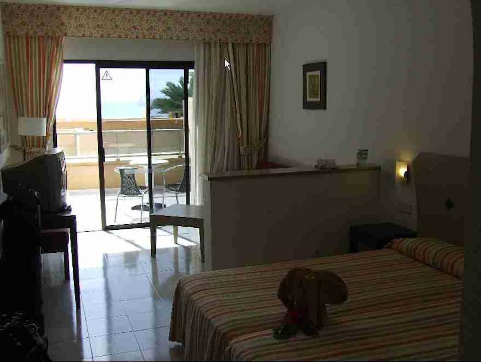 Zimmer 409 SBH Hotel Taro Beach