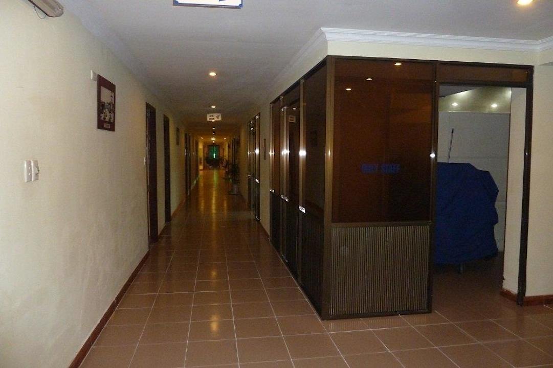 Etagenflur Hotel Duy Tan