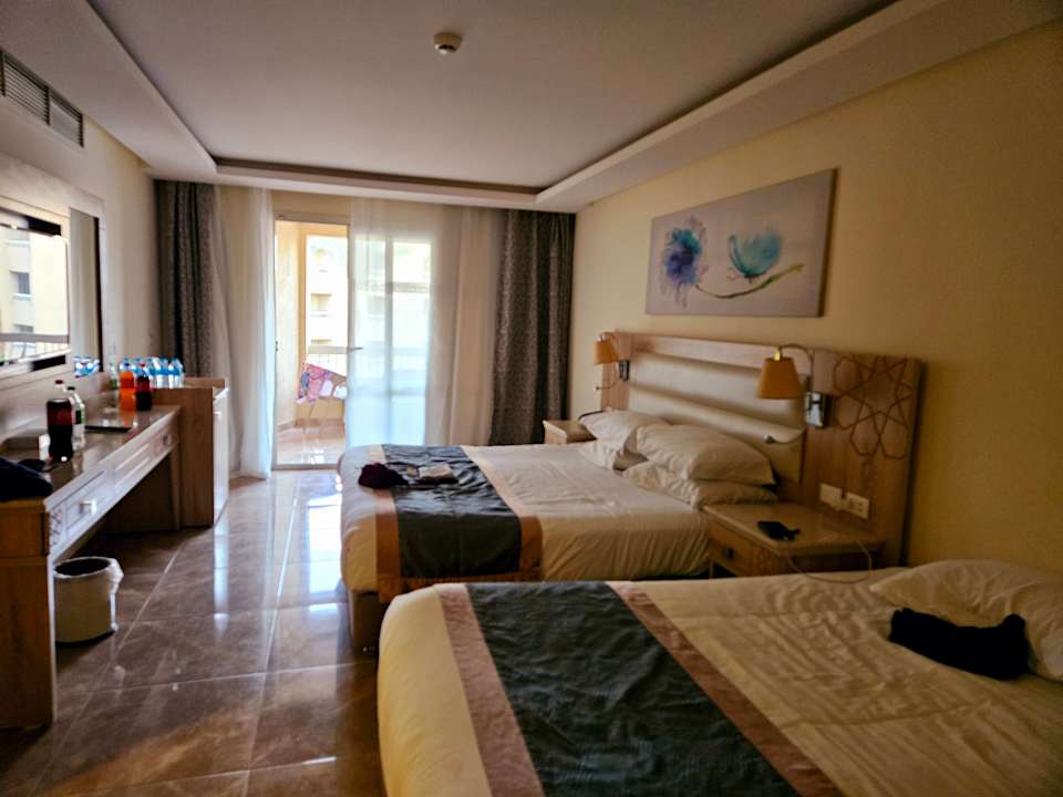 Zimmer Beach Albatros Resort