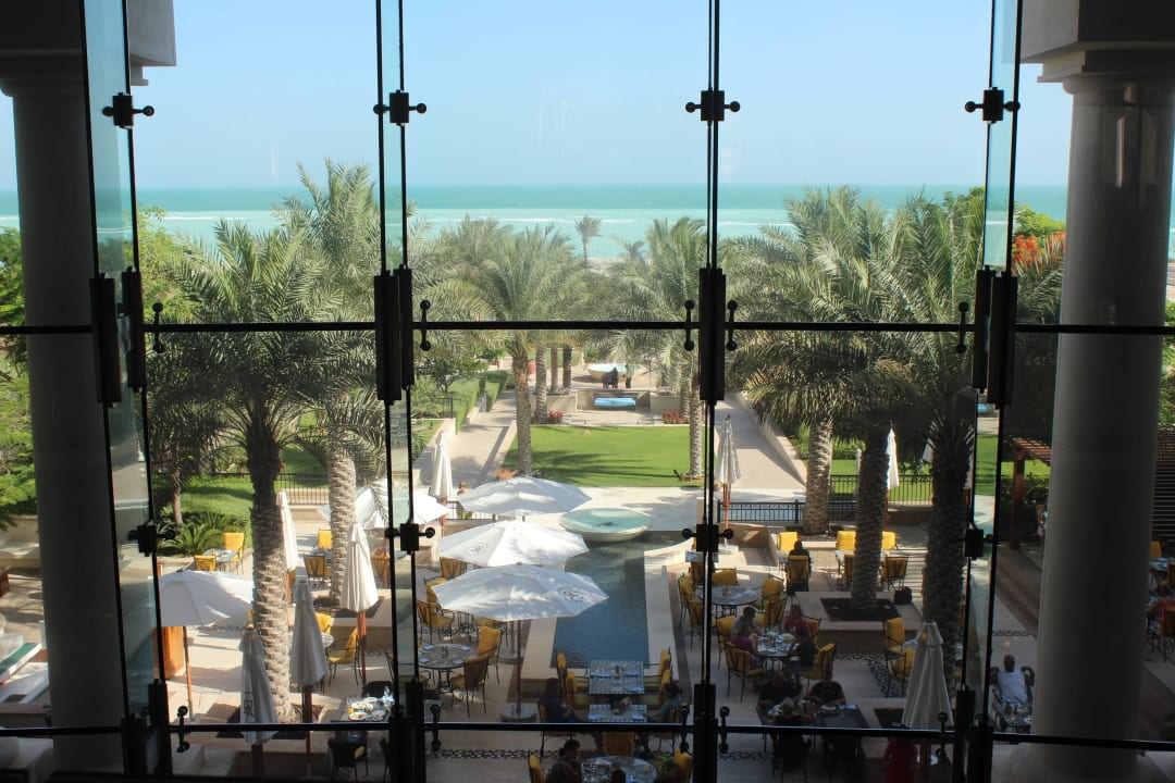Restaurant The St. Regis Saadiyat Island Resort, Abu Dhabi