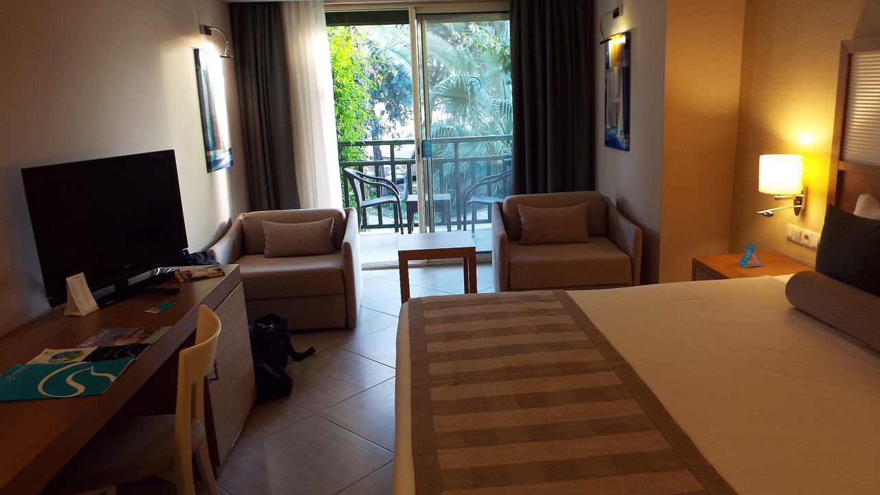 Zimmer Paloma Oceana
