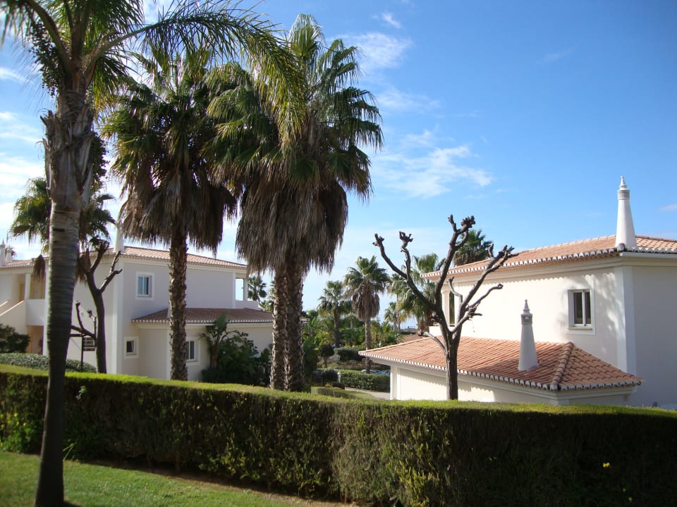 Außenansicht Hotel Clube Porto Mos