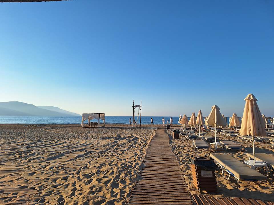 Strand HARPIN Georgioupolis Resort Aquapark & SPA