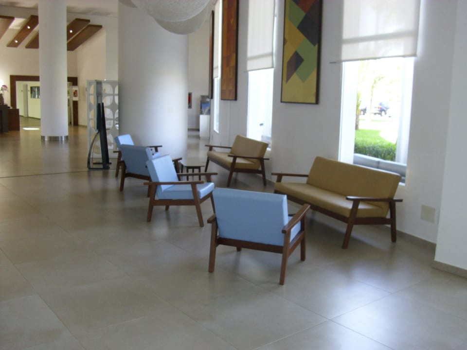 Eingang Rezeption Hotel Riu Gran Canaria