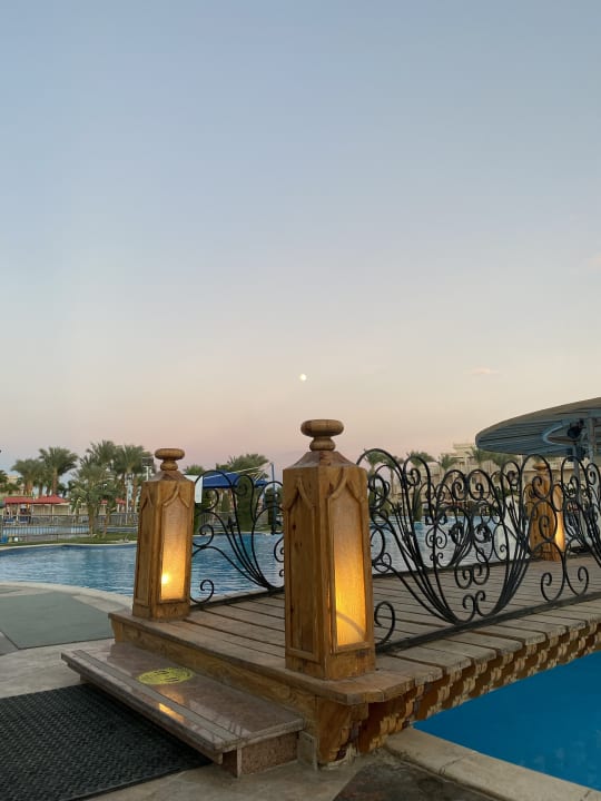 Pool Pickalbatros Palace Resort