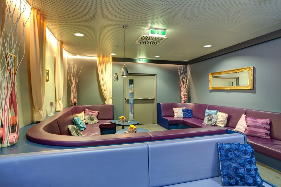 Lobby MEININGER Hotel Wien Downtown Sissi