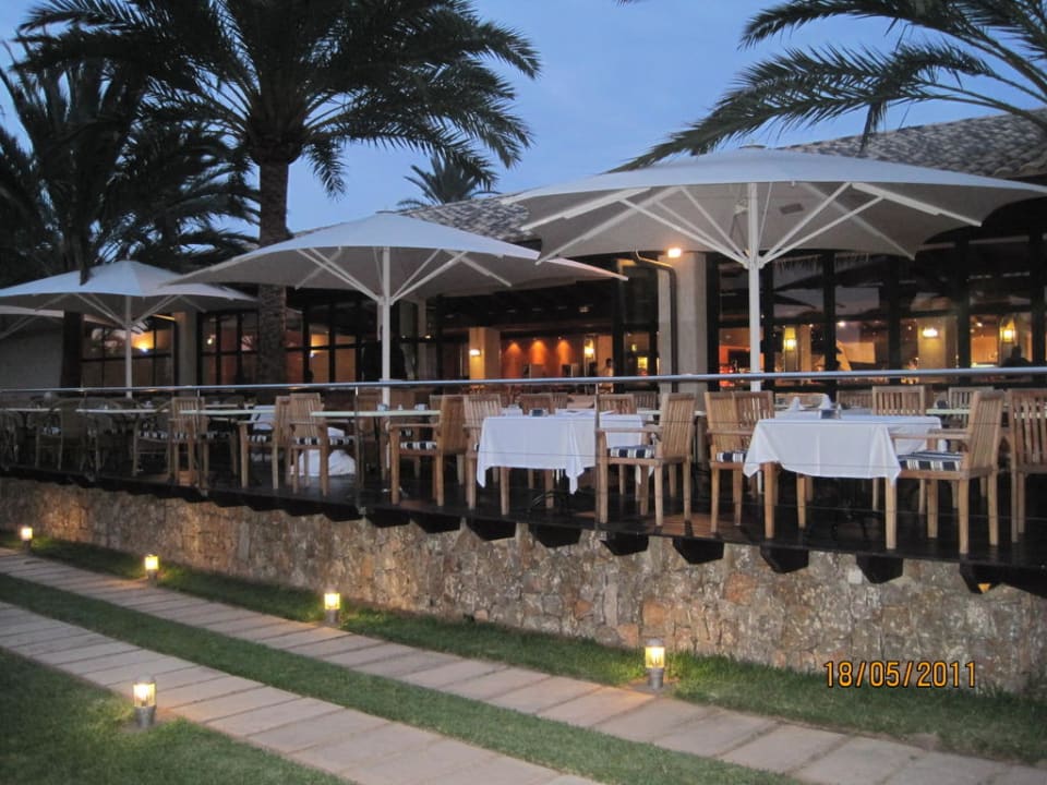 Essplätze Alcudiamar Marina Residence