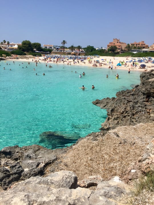 Strand Grupotel Aldea Cala'n Bosch