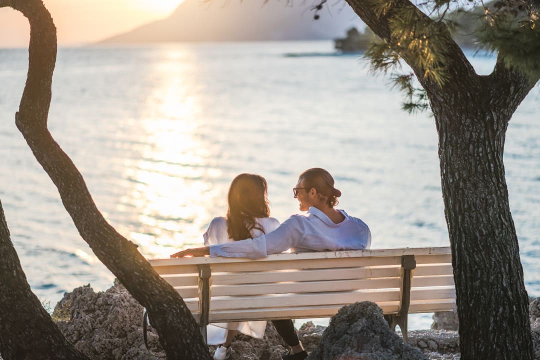 Außenansicht Bluesun Hotel Soline