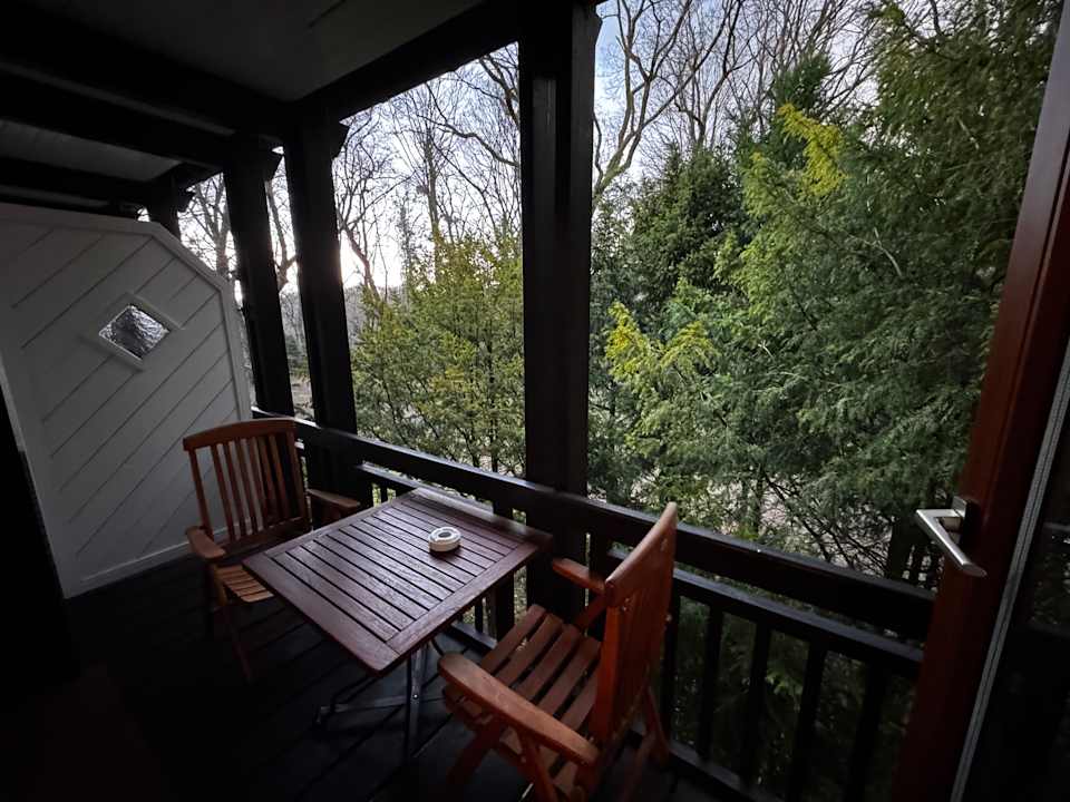 Ausblick Hotel Dorint Venusberg