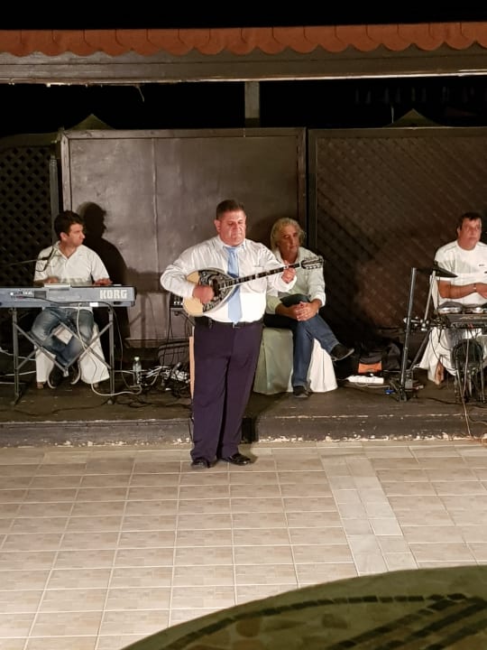 Sport & Freizeit Hotel Kalithea Horizon Royal