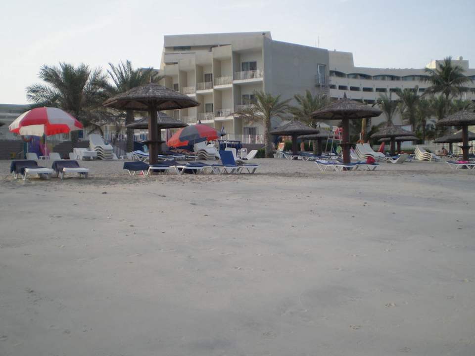 Strand Beach Hotel Sharjah