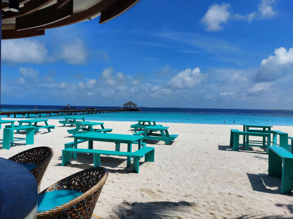 Strand Adaaran Select Meedhupparu Island Resort - Premium All Inclusive