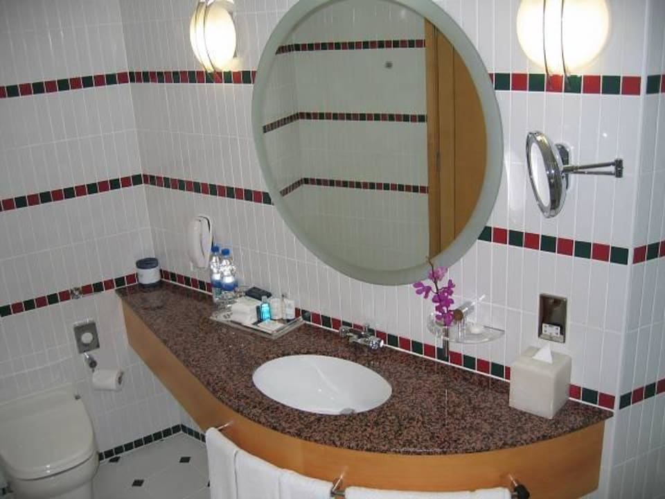 Badezimmer 2 Jumeirah Beach Hotel