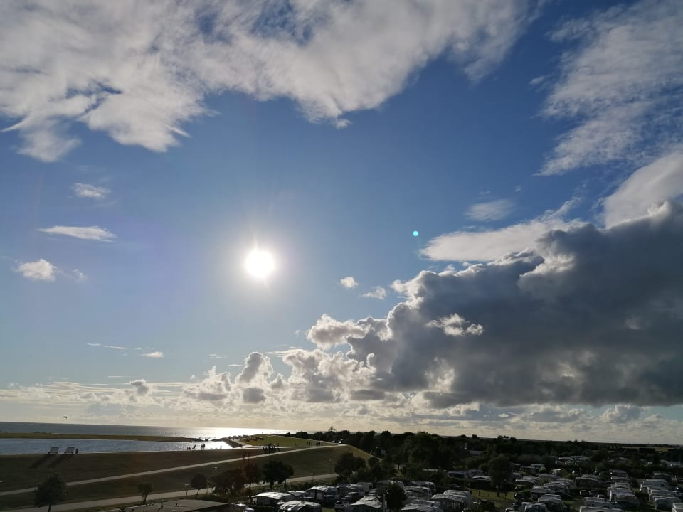 Ausblick Küstenperle Strandhotel & Spa
