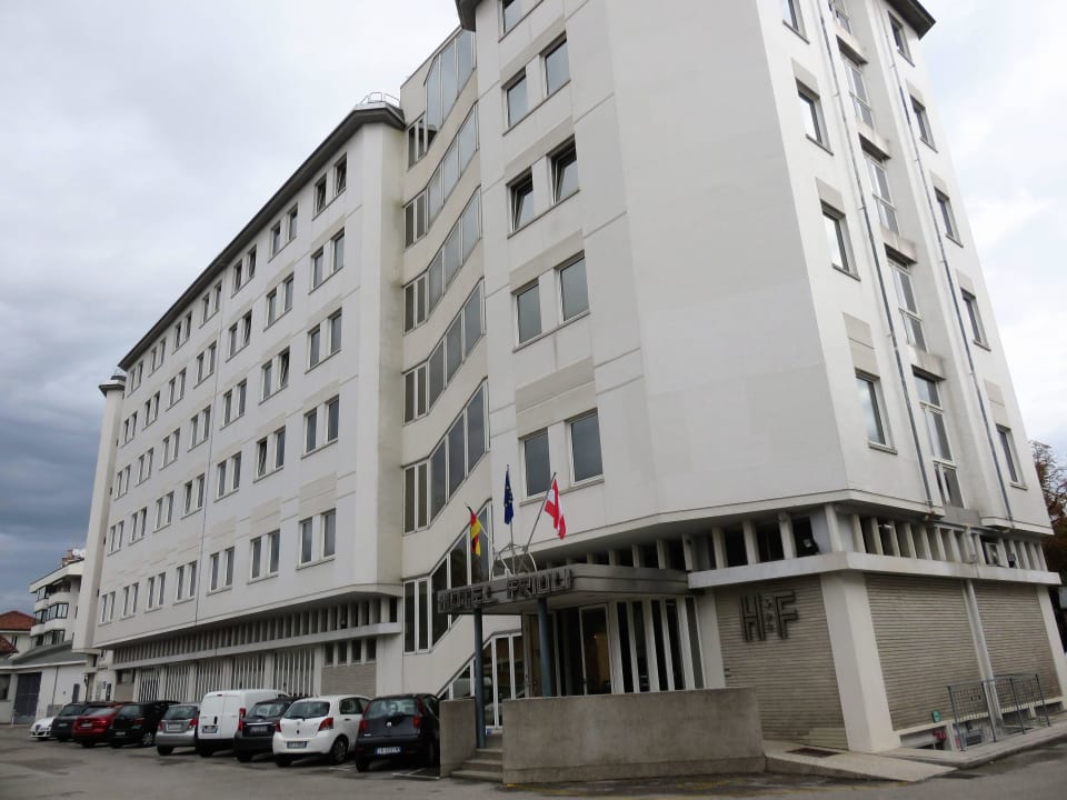 Hotel Friuli, Udine  Hotel Friuli