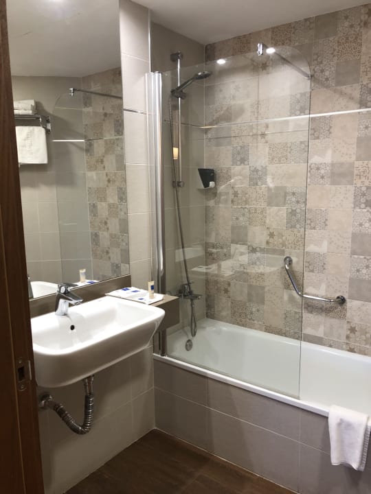 Zimmer Hotel Porcel Alixares